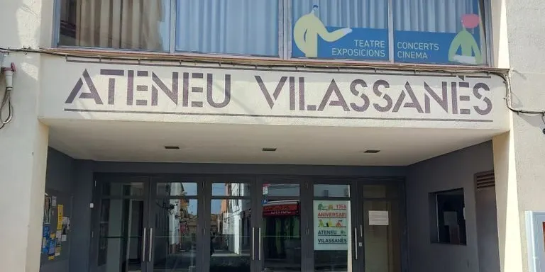 Aquesta setmana comencen les obres de remodelació provisional de l’Ateneu