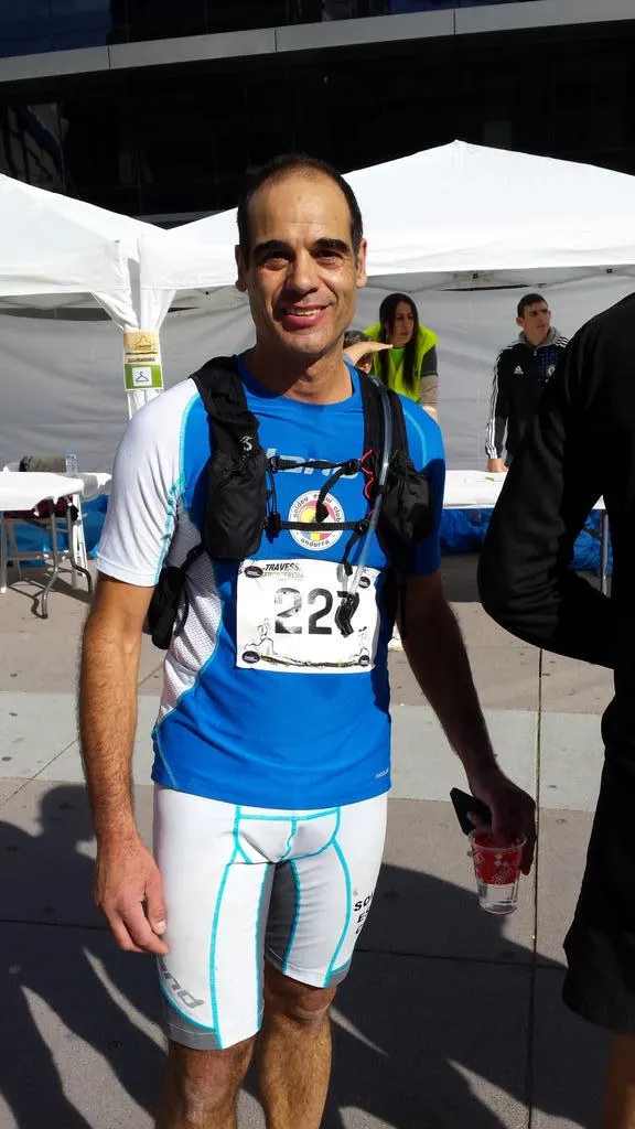 Oriol Ponsa, campió del Circuit Fer 2015