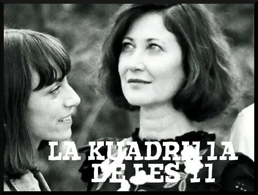 La Kuadrilla de les 11 - dijous 14 febrer
