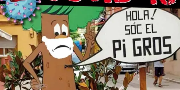 S'ajorna la Breda del Pi Gros fins més endavant per responsabilitat davant la cinquena onada covid