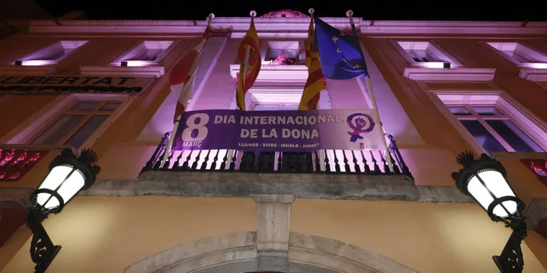 Comença una setmana de commemoració del Dia de la Dona a Blanes