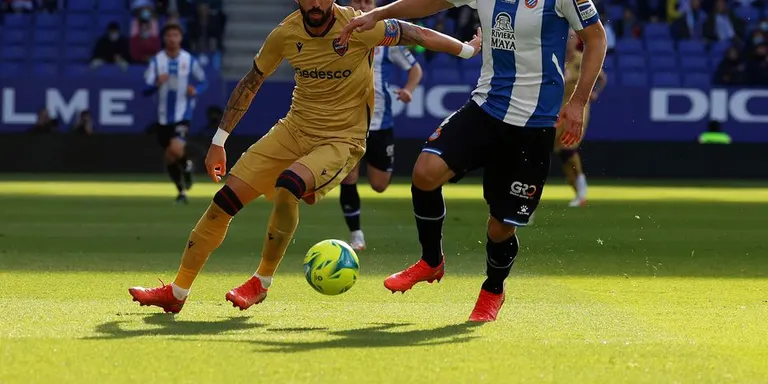 L'Espanyol visita al cuer