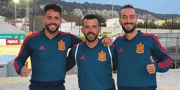 El trident de Torredembarra disputa amb la Selecció Espanyola els II Jocs Europeus a Minsk