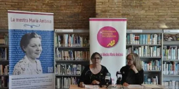 Torredembarra commemora el 50è aniversari de la mort de la Mestra Maria Antònia