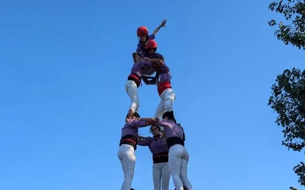 Foto: Castellers d'Altafulla