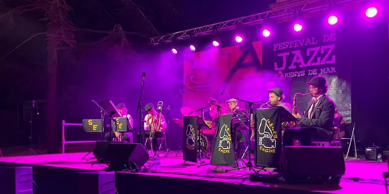 El Festival de Jazz d'Arenys tanca l’edició d’enguany amb un 95% d’ocupació