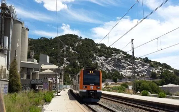 Foto: Rodalies Catalunya