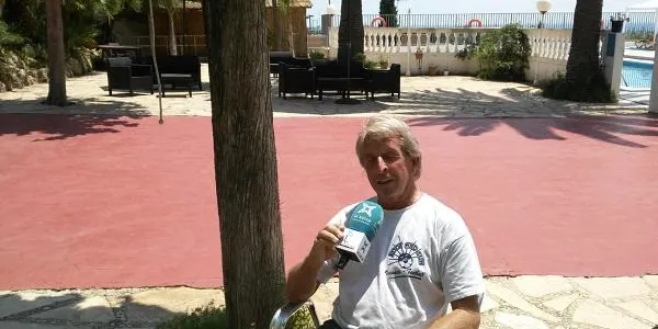L’Ajuntament d’Altafulla entregarà una placa de reconeixement a Jean-Claude Fasotte pels 30 anys de “Foot and sun”