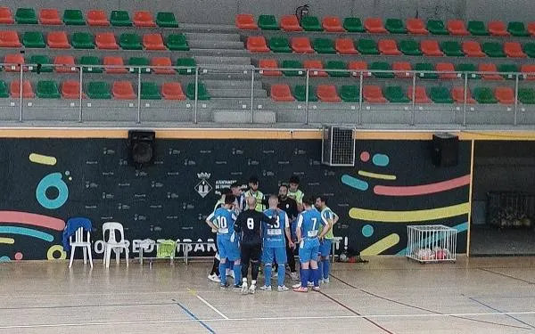 Foto: Futsal Torredembarra