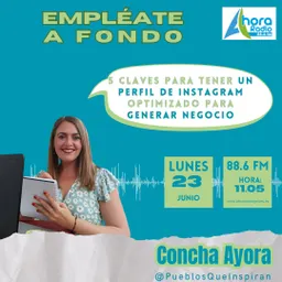 #46 - Gelves en la Onda - Empleate a fondo del 23/6/2025 - episode art