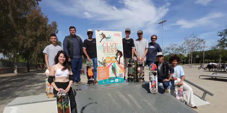 La Fira de Cambrils comptarà amb un festival d’skate i scooter a l’skatepark