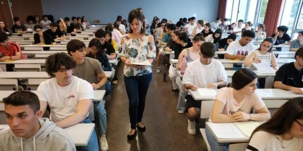 Prop de 3.900 estudiants de la demarcació de Tarragona fan les proves d’accés a la universitat