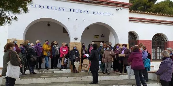 Altafulla commemora el Dia Internacional de les Dones