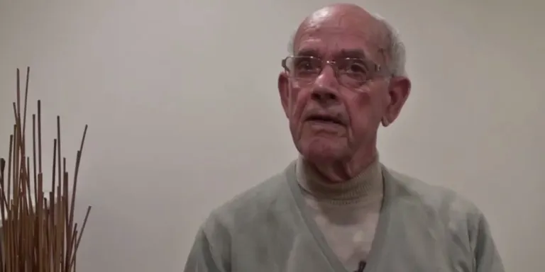 Mor Josep Rius, en Lairom, un home que de la mar, en feu vida
