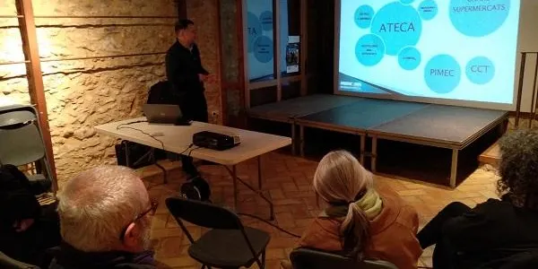 Alternativa Altafulla explica l’acció de govern en matèria de comerç i turisme