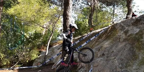 El Club Biketrial Costa Daurada organitza al BikePark de Torredembarra una prèvia de la Copa Tarragona