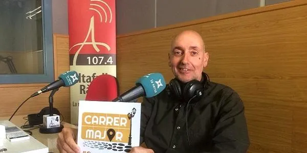 Joan Vives: “Treballar la terra és una experiència vital que ajuda a entendre els ritmes i els cicles de la natura, i a viure-hi en concordança”