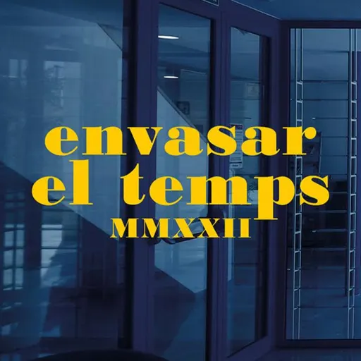 Entrevistes de la Justa del 18/10/2022 — Envasar el temps: projecte comunitari, memòria i exposició permanent al Centre Cívic Soledat Sants