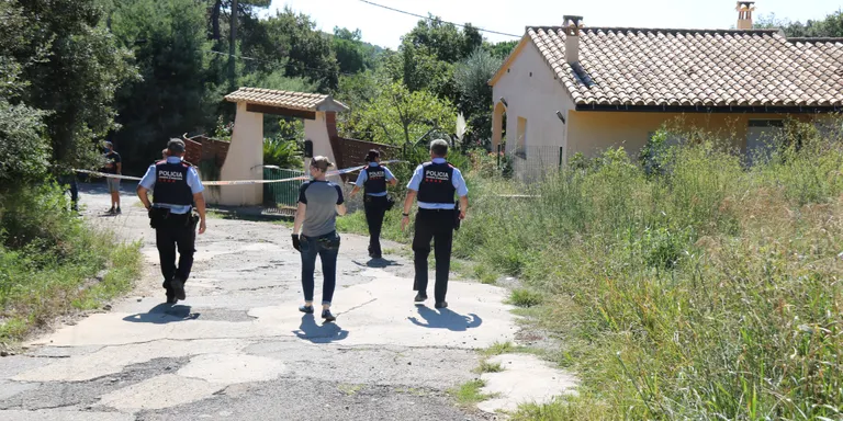 El fiscal imputa assassinat, detenció il·legal, violació continuada i tinença d'armes a l'investigat pel crim de Calonge