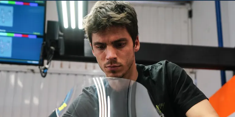 Joan Mir és presentat amb l’equip Repsol Honda