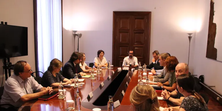 Catalunya prohibirà per llei l'activitat dels bicitaxis abans que acabi l'any