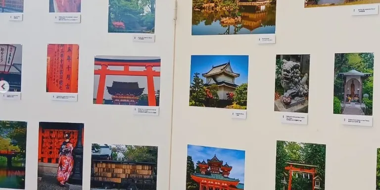 El Catllar acull una exposició fotogràfica del Japó