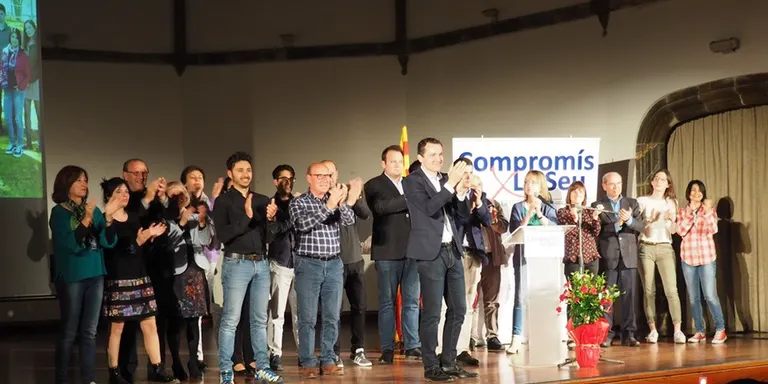 Compromís X La Seu apel·la al vot útil per al canvi