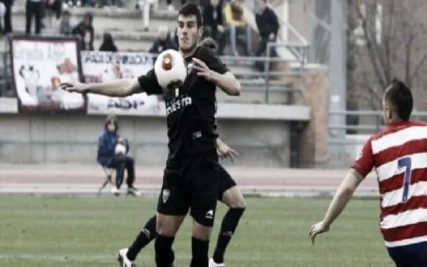 Pol Bueso ja és jugador del Nàstic