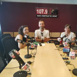 Carrer Major - Entrevista local a Laia Gil, Cristina Lopera i Lluís Perelló i Adriana Bernal - episode art