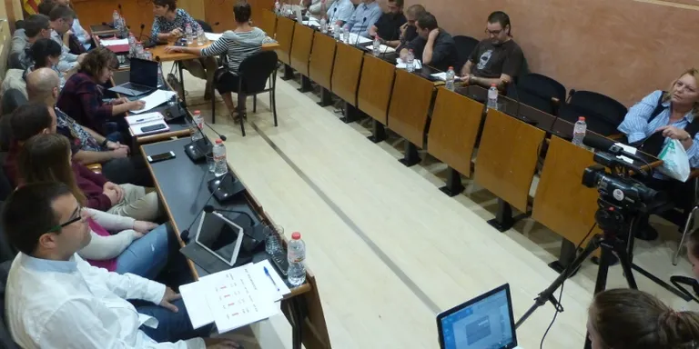 Les ordenances fiscals pel 2019 s'aproven de manera provisional