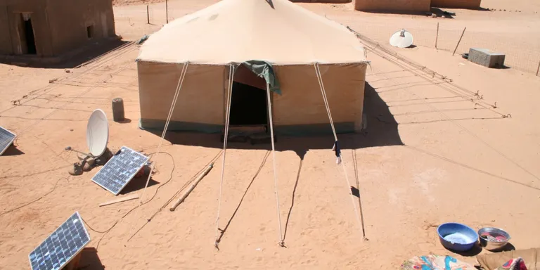 El Col.lectiu de Joves pel Sàhara emprèn un viatge solidari als campaments de refugiats