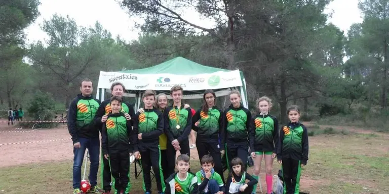 Els Escatxics no descansen pel pont