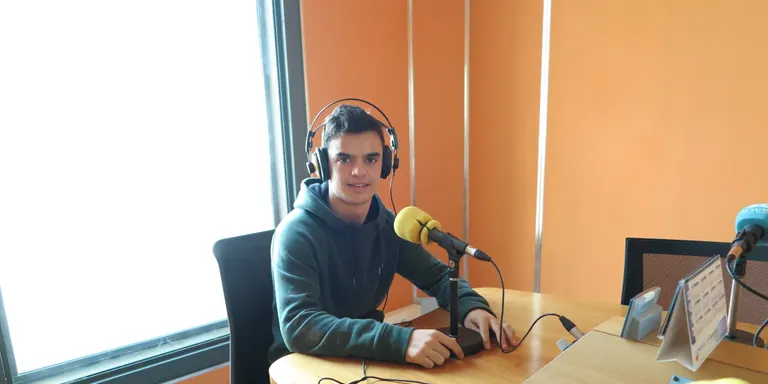 Entrevista al pilot vilassarenc Aleix Viu