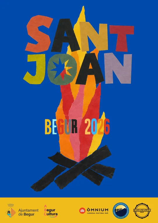 Begur prepara una revetlla de Sant Joan amb tradició, música i activitats populars