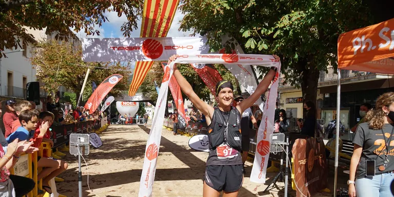 CURSES DE MUNTANYA: Georgina Gabarró, campiona de la Copa Catalana