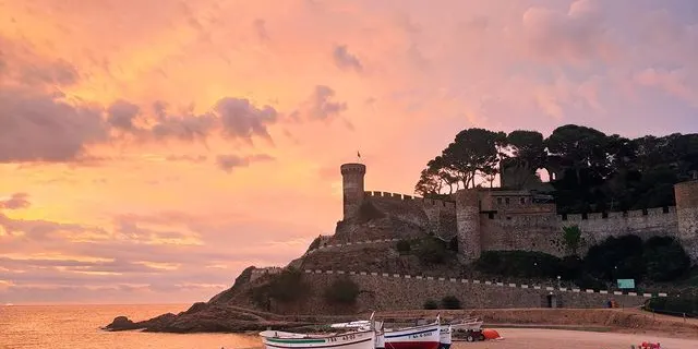 Tossa de Mar aconsegueix entrar en un llistat de les vint millors destinacions d'Europa