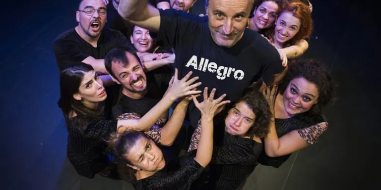 "Allegro", teatre al 'notRubí' només per 6 euros