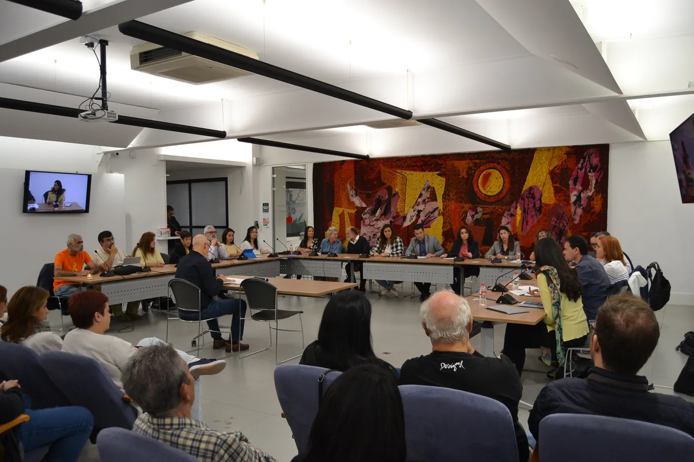 Ple de l'Ajuntament de Pineda aquest dilluns: Ordenances Fiscals 2020