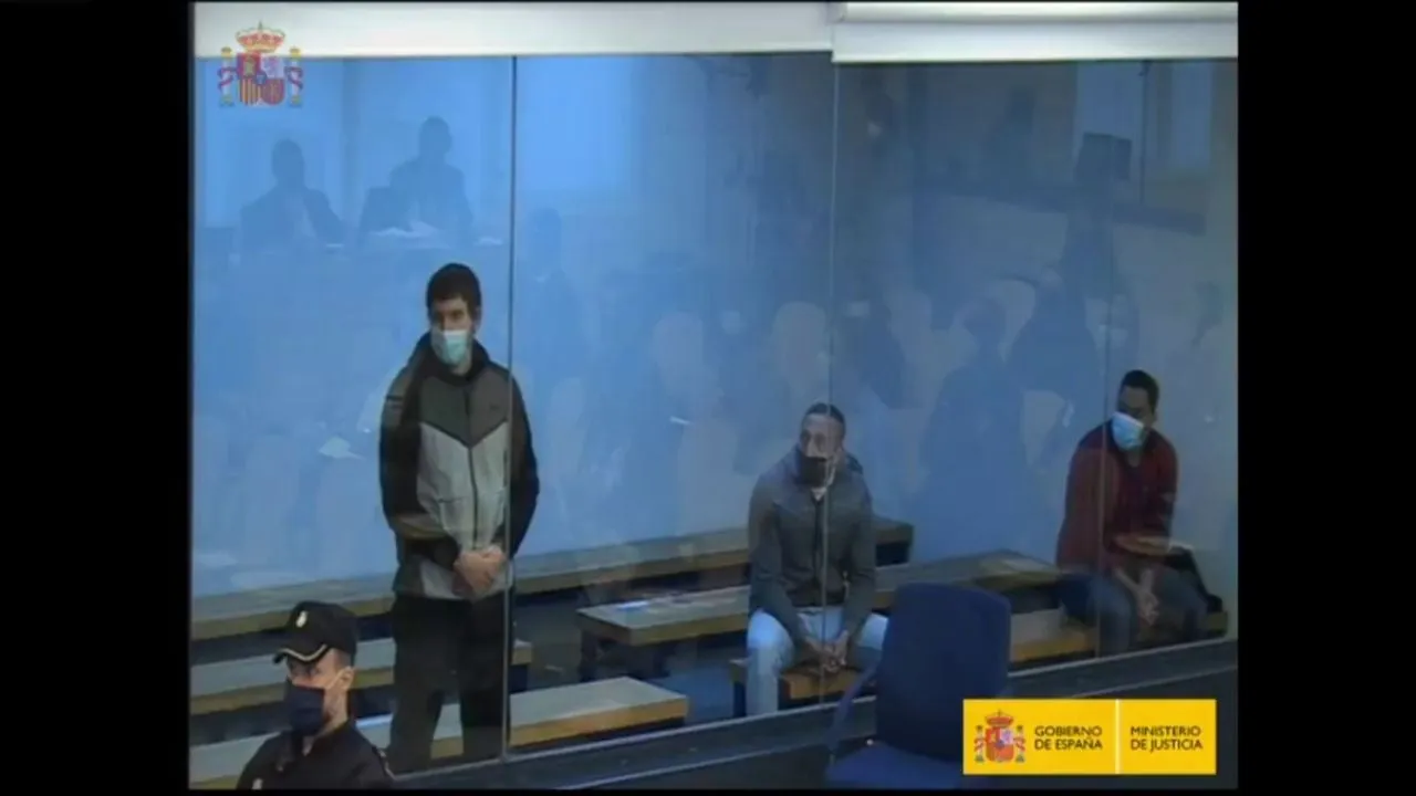 Said Ben Iazza, un dels condemnats pels atemptats de Barcelona i Cambrils, en llibertat provisional