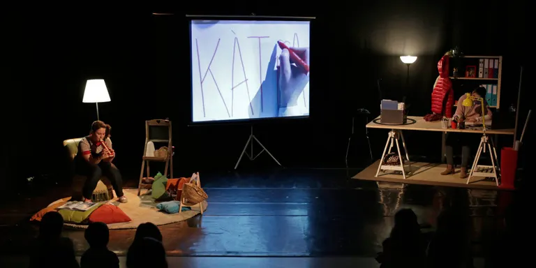 Espectacle familiar «Kàtia» aquest diumenge a l'Auditori