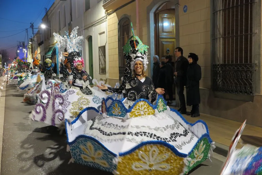 Oberta la inscripció per participar a la rua de Carnaval 2018