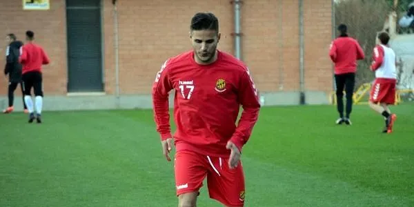 La lesió de Luismi deixa el Nàstic sense el fitxatge més productiu de l’hivern durant tot el mes de març