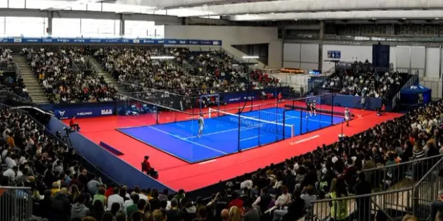 El Palau Sant Jordi serà la seu de la final del World Padel Tour 2022