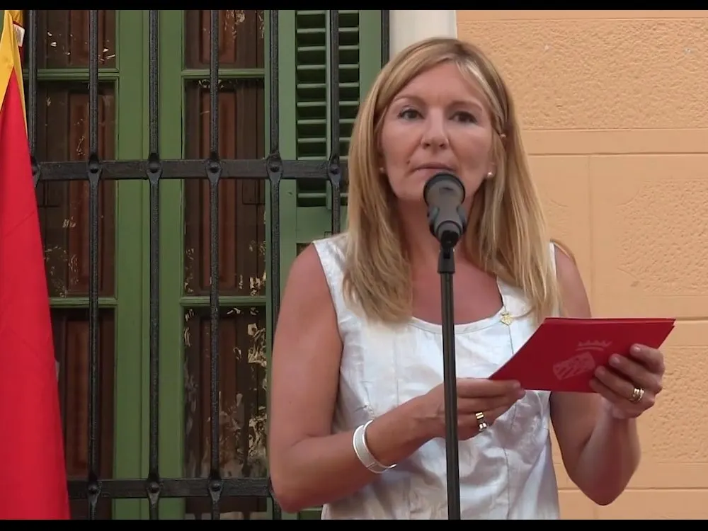 Tret de sortida institucional a la Festa Major 2015