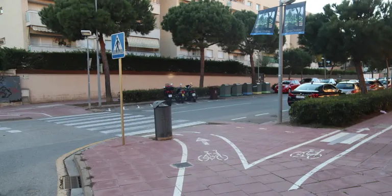 Lloret de Mar unirà els carrils bici amb un fons Next Generation de 338.000 euros