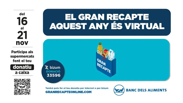 Un Gran Recapte virtual