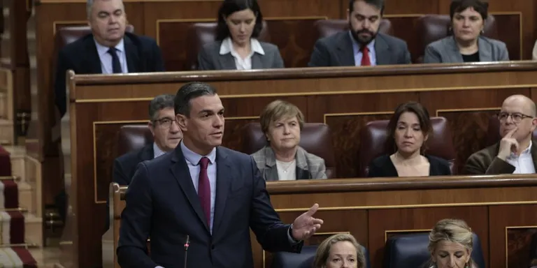 Pedro Sánchez i els seus ministres no compareixeran al Parlament per 'Pegasus'
