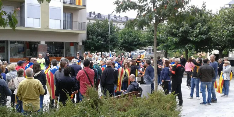 La Fiscalia de l'Estat manté la investigació contra una vuitantena d'alcaldes un any després de l'1-O