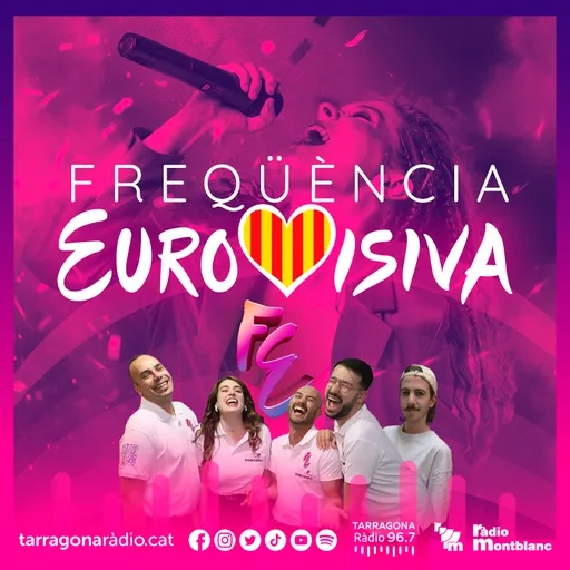 Freqüència Eurovisiva