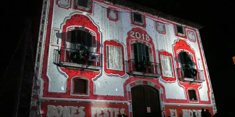 L'intens Nadal que ofereix el Morell aquest mes de desembre